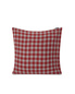 Poszewka flanelowa Lexington Checked Red