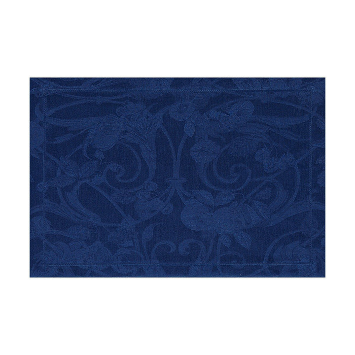 Podkładka żakardowa Le Jacquard Français Tivoli Sapphire
