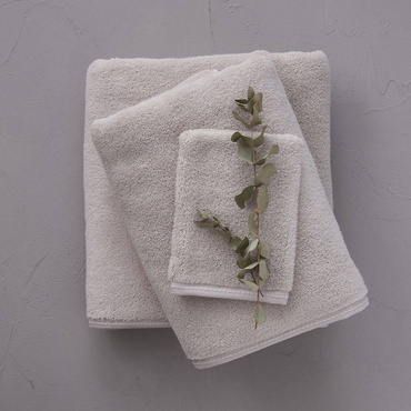 Ręcznik Sylvie Thiriez Soft Beige