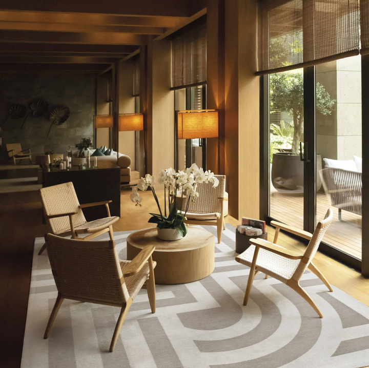 Dywan łatwoczyszczący Carpet Decor Tiffany Beige