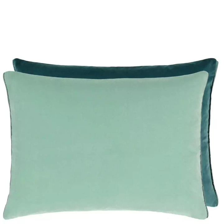 Poduszka dekoracyjna Designers Guild Cassia Celadon & Mist