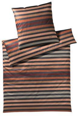 Poszewka satynowa Joop! Tone Copper