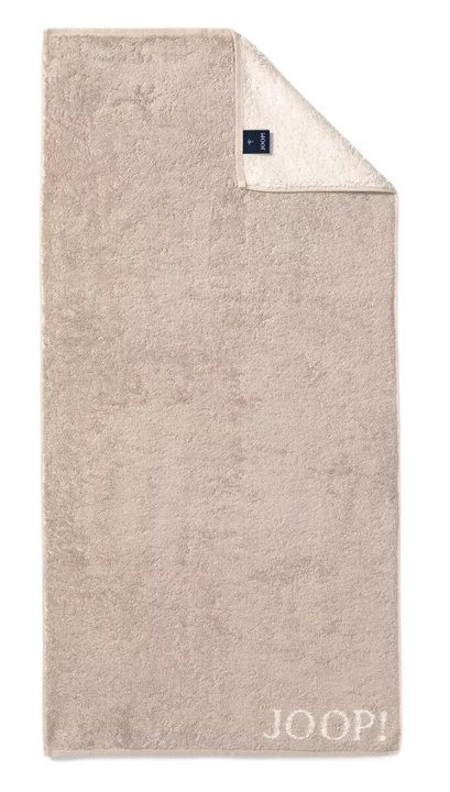 Ręcznik JOOP! Doubleface Classic Sand