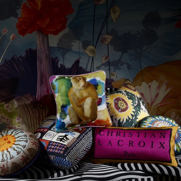 Poduszka dekoracyjna Christian Lacroix L'Artiste! Mosaique 