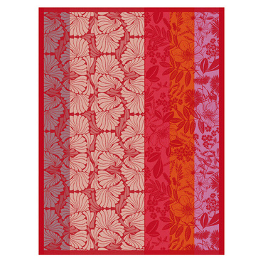 Ściereczka kuchenna Le Jacquard Français Cottage Pink