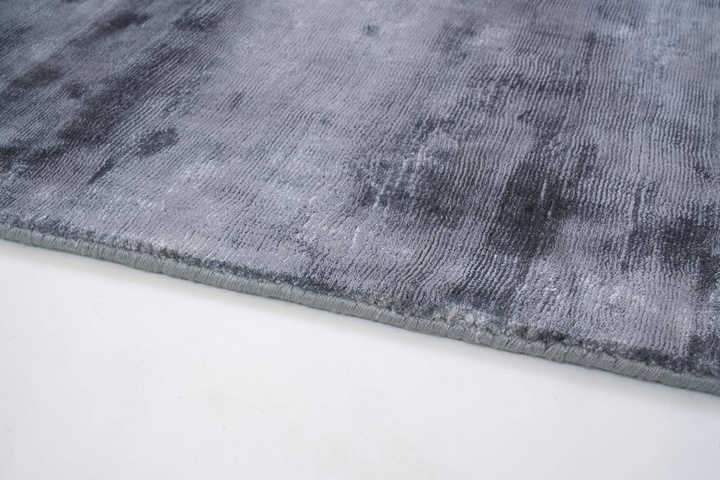 Dywan ręcznie tkany Carpet Decor Plain Steel Grey Ostatnie Sztuki