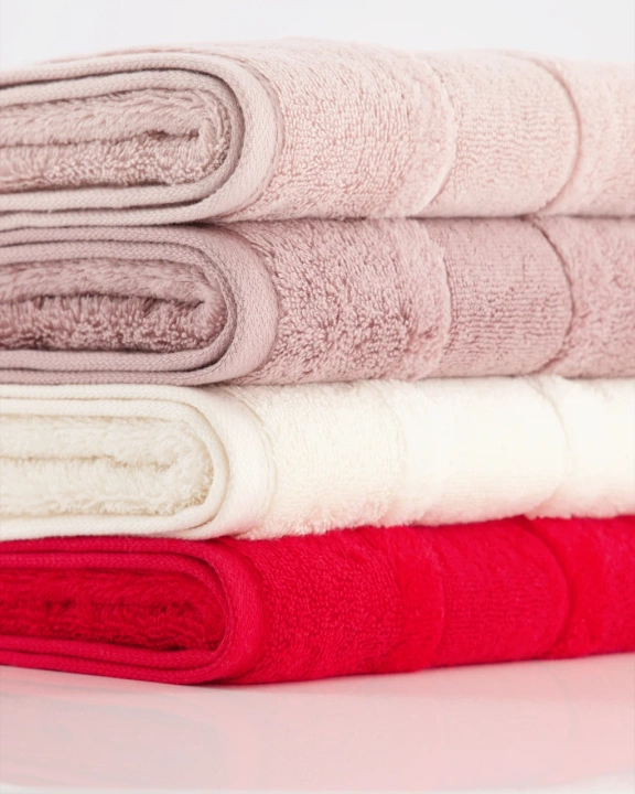 Ręcznik Cawo Noblesse Uni Red