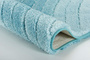 Dywanik łazienkowy Kleine Wolke Tender Opal Blue