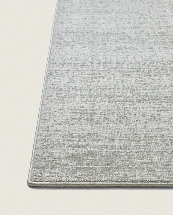 Dywan łatwoczyszczący Rols Luna Enchanted Silver pod wymiar