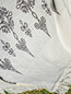 Koc Cotton Cloud Housie Regio Grey