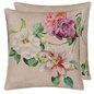 Poduszka dekoracyjna Designers Guild Jardin Botanique Grande Peony
