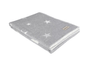 Pled bawełniany Eskimo Etoile Grey