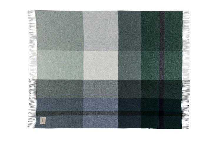 Pled wełniany Eskimo Firenze Ds. 857 Grün