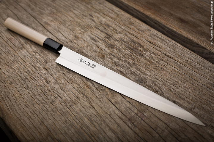 Nóż Masahiro MS-8 Yanagiba 270 mm 