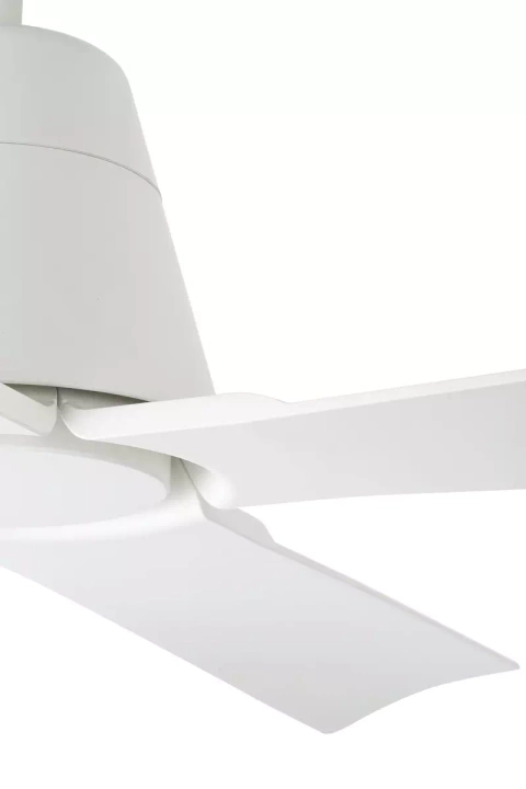 Wentylator sufitowy Faro Barcelona Typhoon M White SMART