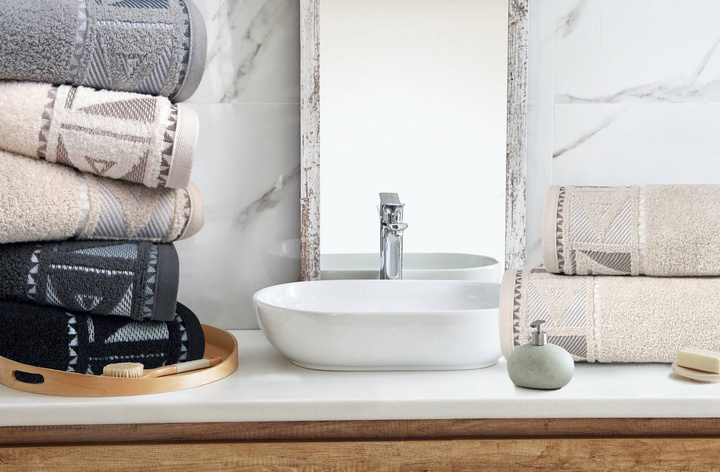 Ręcznik Greno Yolo Cappuccino