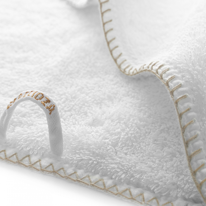 Ręcznik Graccioza Evora White/Linen