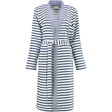 Szlafrok damski Cawo Breton Navy