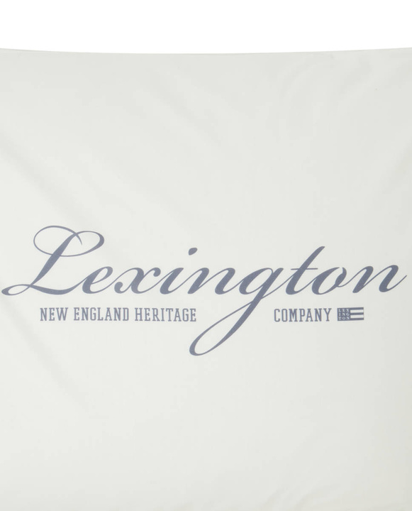 Poszewka dekoracyjna Lexington Printed White/Blue