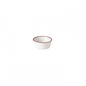 Ramekin Costa Nova Beja White Red 7 cm