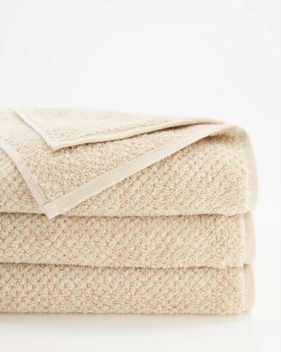 Ręcznik Cawo Pure Beige