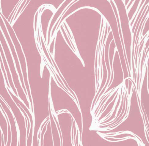 Narzuta perkalowa Svad Dondi Annerley Pink