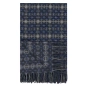 Koc wełniany Designers Guild Pembroke Cobalt