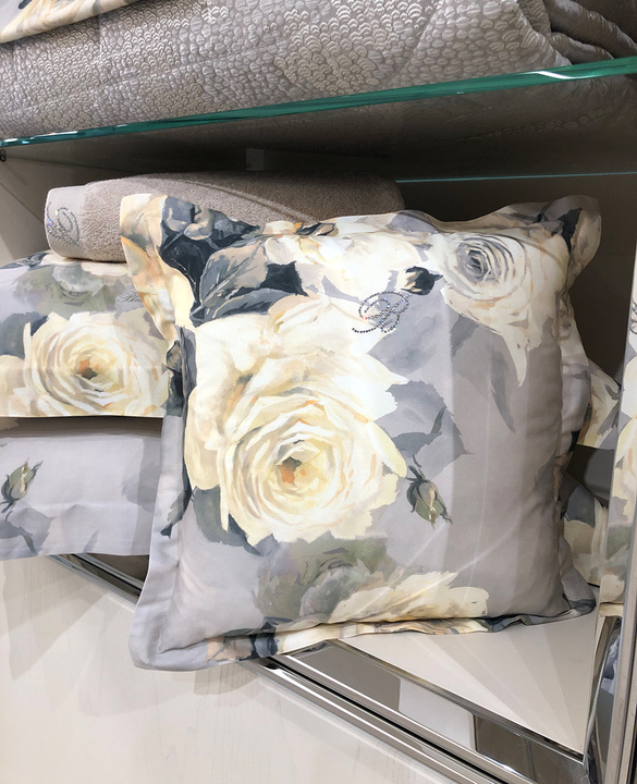 Poduszka dekoracyjna Blumarine Rosanna - 2 kolory