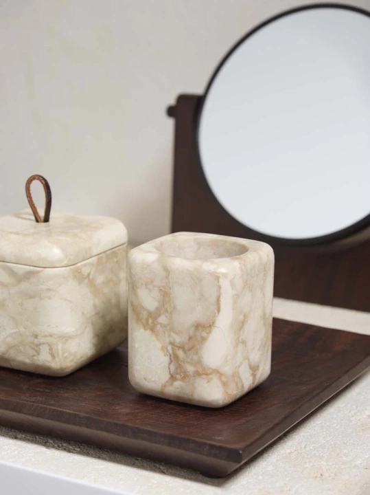 Kubek na szczoteczki do zębów Aquanova Blake