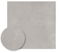 ABK LAB325 Base Ash - płytka ceramiczna/gres 80x80 cm rett. 9 mm naturale