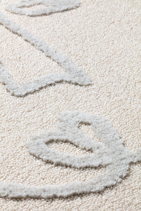 Dywan Ligne Pure Faces Beige