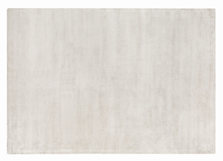 Dywan ręcznie tkany Carpet Decor Lita White