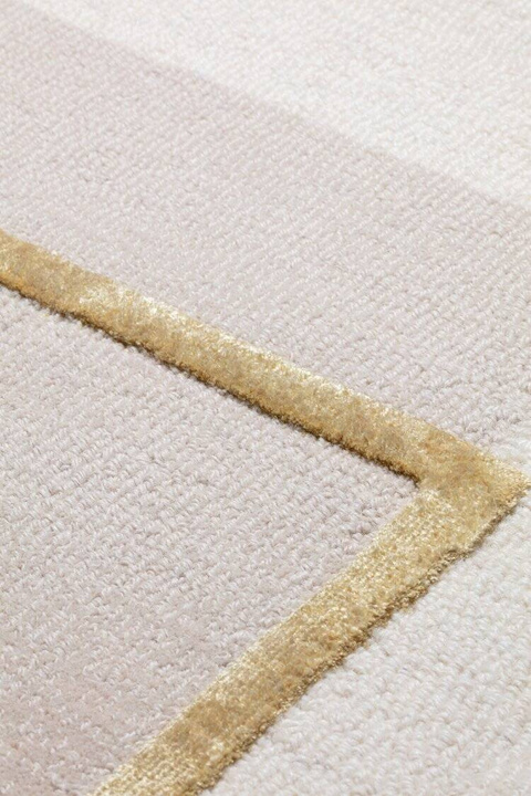 Dywan ręcznie tkany Ligne Pure Layer Cake