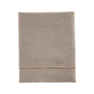 Prześcieradło bawełniane Alexandre Turpault Venise Natural