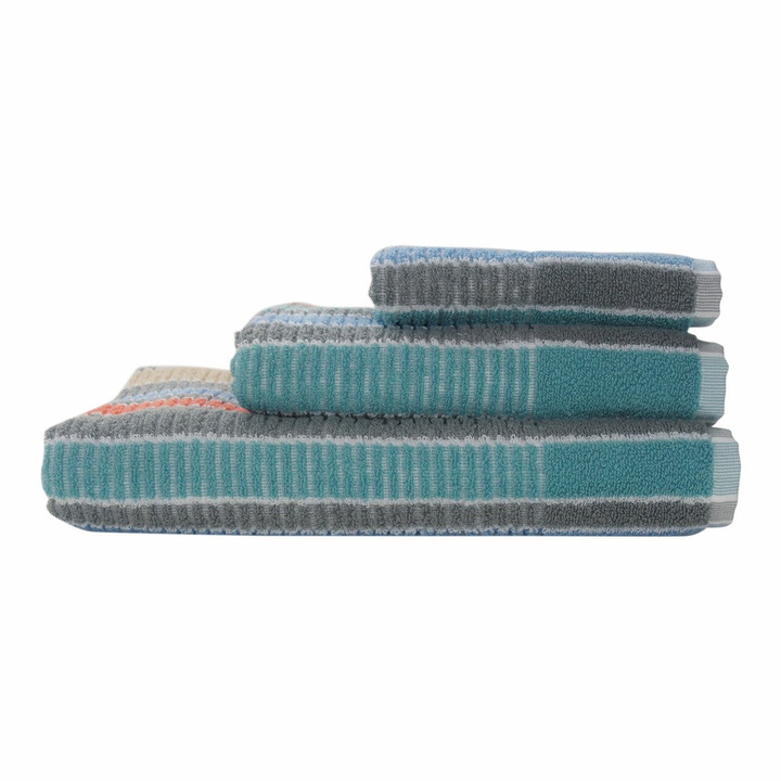 Ręcznik bawełniany JMA Striped Coral