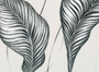 Narzuta bawełniana Blumarine Lucrezia Pique Silver