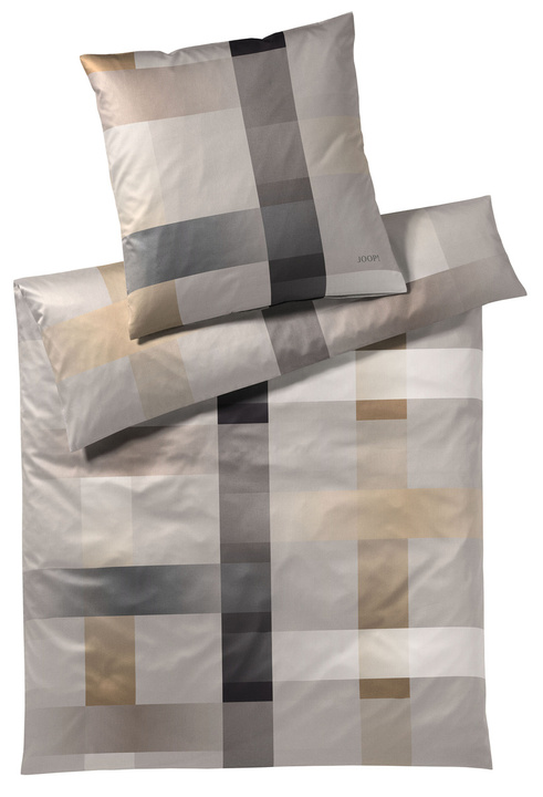 Poszewka satynowa Joop! Woven Sand