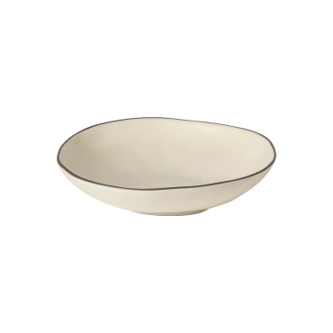 Miska Costa Nova Stacked Organic Salt 23 cm