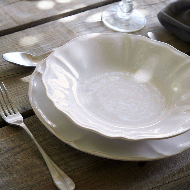 Talerz głęboki Costa Nova Alentejo White 24 cm