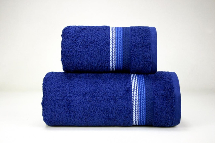 Ręcznik Frotex Ombre Granatowy