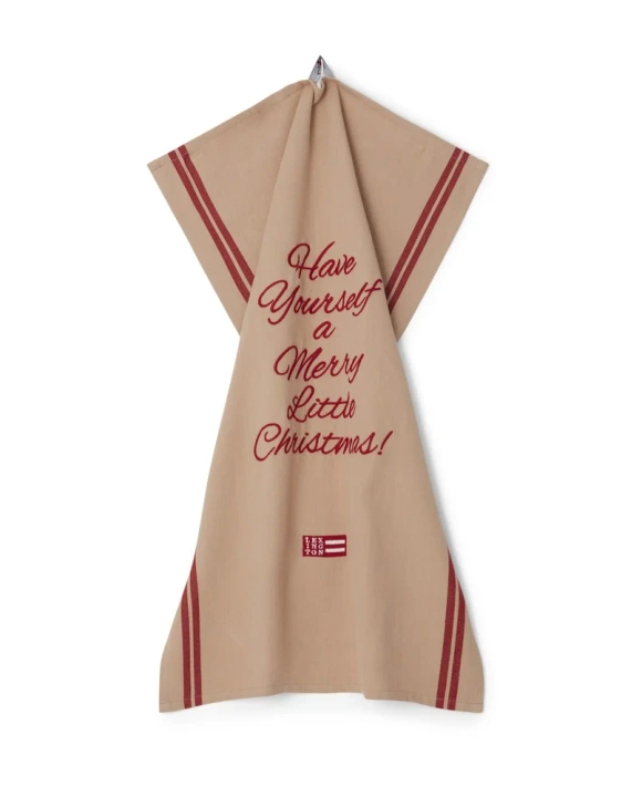 Ręcznik kuchenny Lexington Have Yourself A Merry Little Christmas