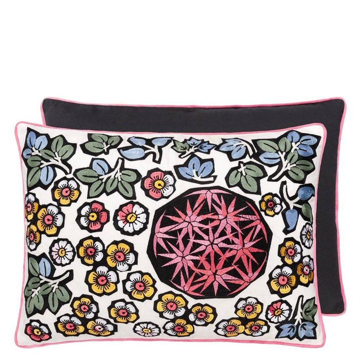 Poduszka dekoracyjna Christian Lacroix Garden Mix Multicolore