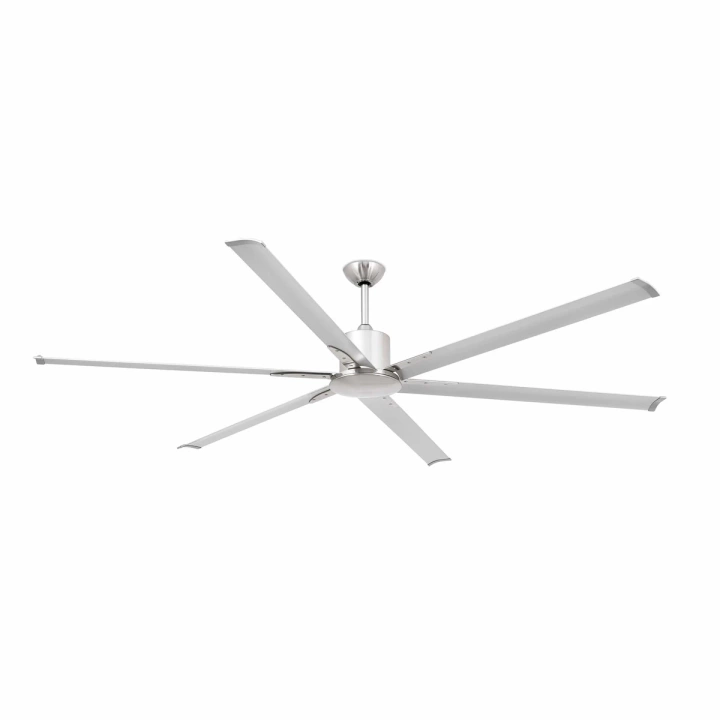 Wentylator sufitowy Faro Barcelona Andros XL Anodised DC 