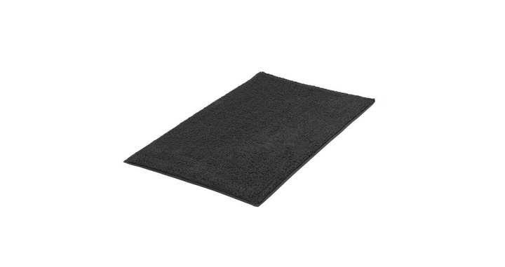 Dywanik łazienkowy Kleine Wolke Finn Slate Grey Ostatnie Sztuki