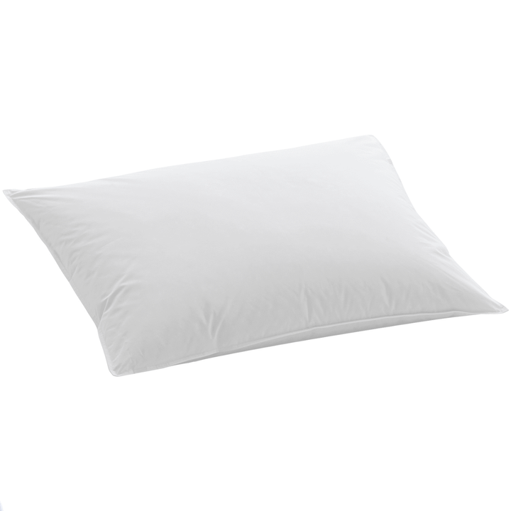 Poduszka puchowa Dauny Soft (70% pierze, 100% tkanina bawełniana)