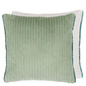 Poduszka dekoracyjna Designers Guild Cassia Cord Antique Jade