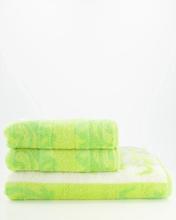 Ręcznik Cawo Noblesse Cashmere Kiwi