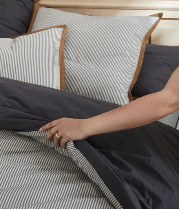 Poszwa perkalowa Sylvie Thiriez Double