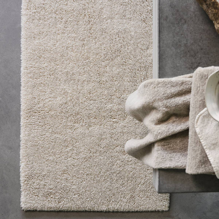 Dywanik Abyss & Habidecor Lin Black