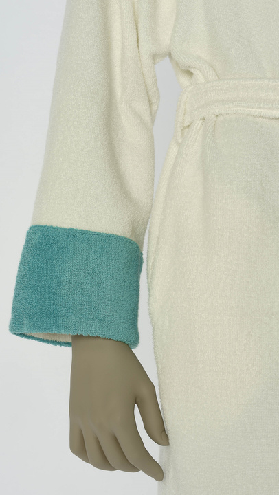 Szlafrok Abyss & Habidecor Fino Linen